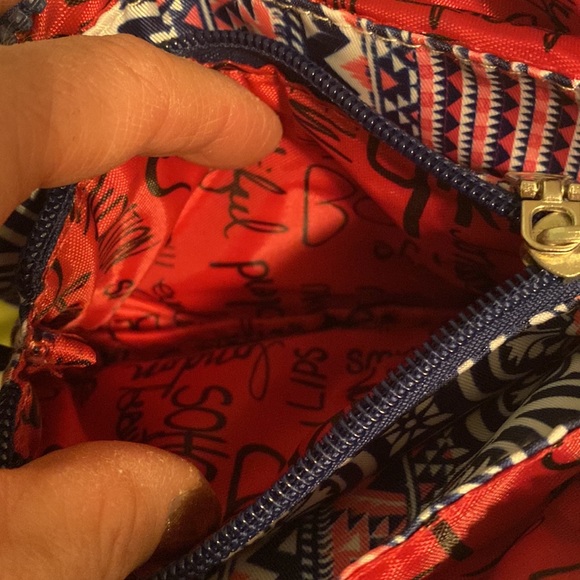 London Soho New York wristlet - Picture 7 of 12